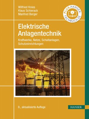 cover image of Elektrische Anlagentechnik